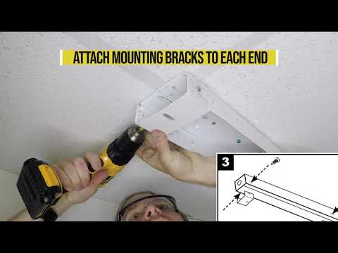 LSRK8/72U50 installation video