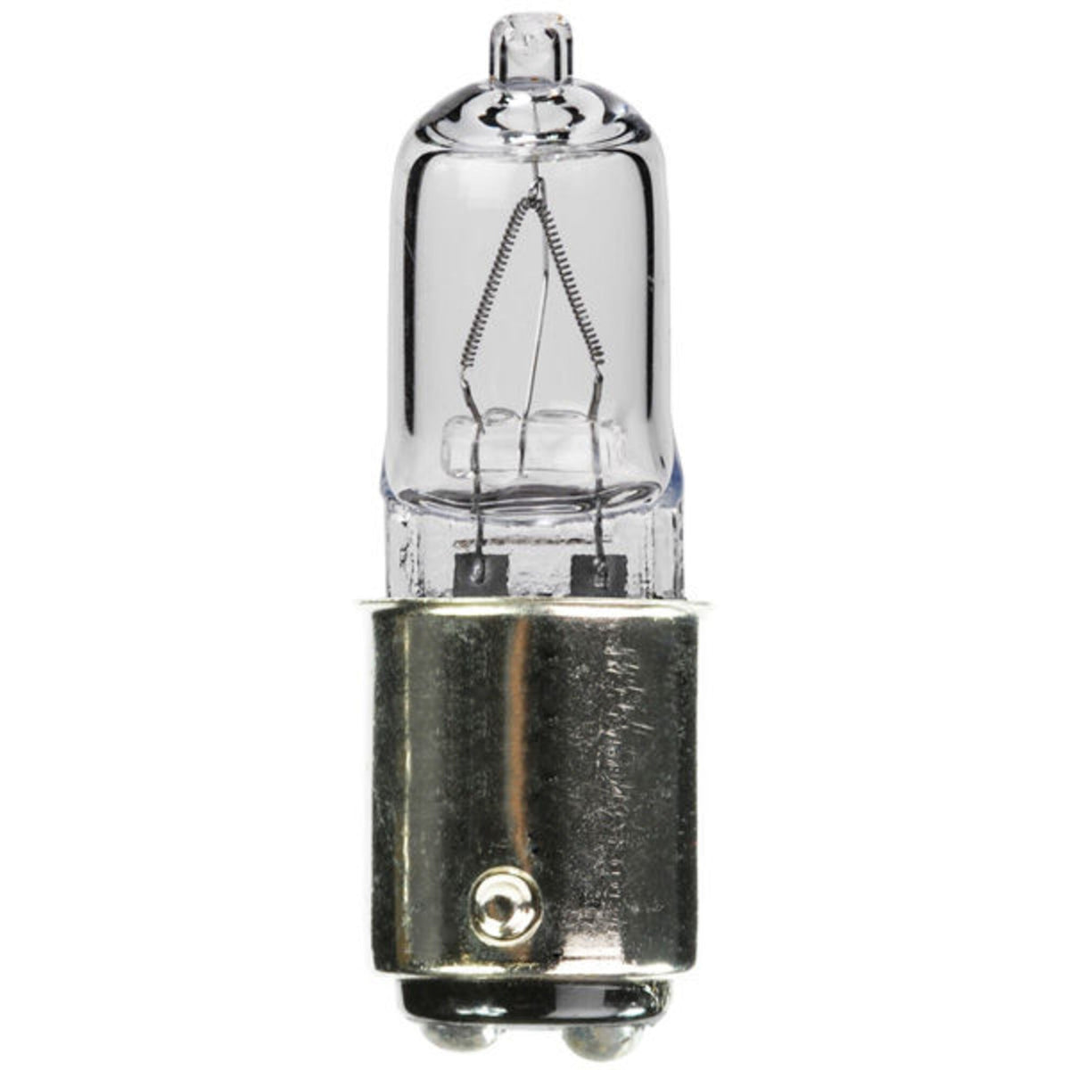Q50/CL/DC/130V.HK 50W 130V Qtz Clear D.c. BA15D