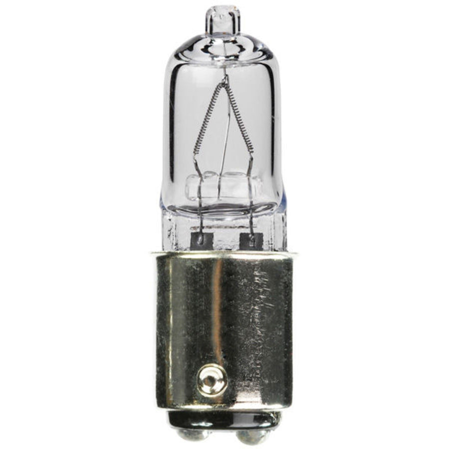 Q50/CL/DC/130V.HK 50W 130V Qtz Clear D.c. BA15D
