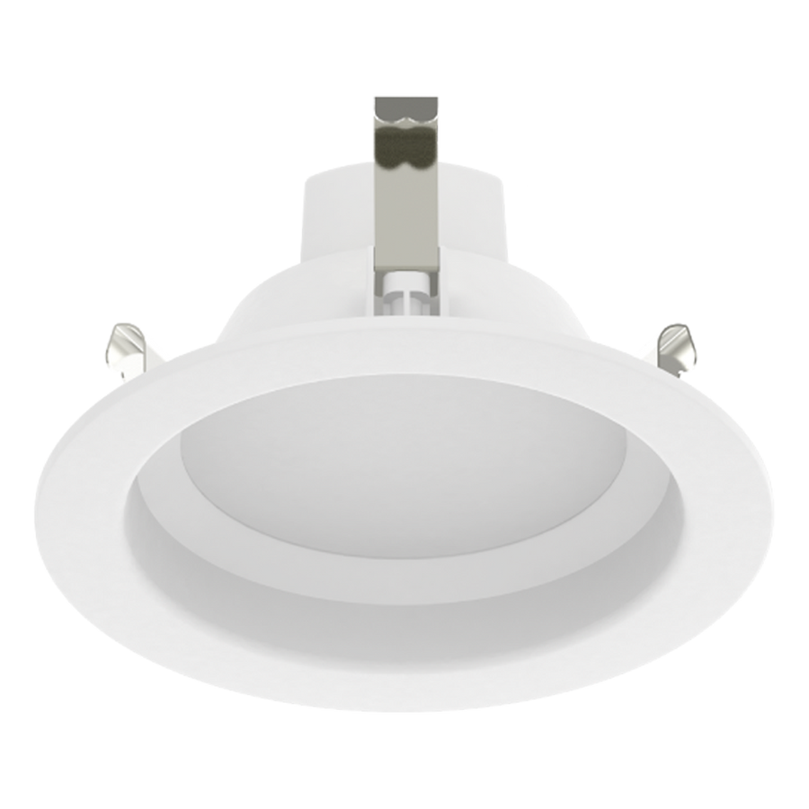 RET34-4R6830120WS LED 4" Dwnlt 6W 30K 120V Dim