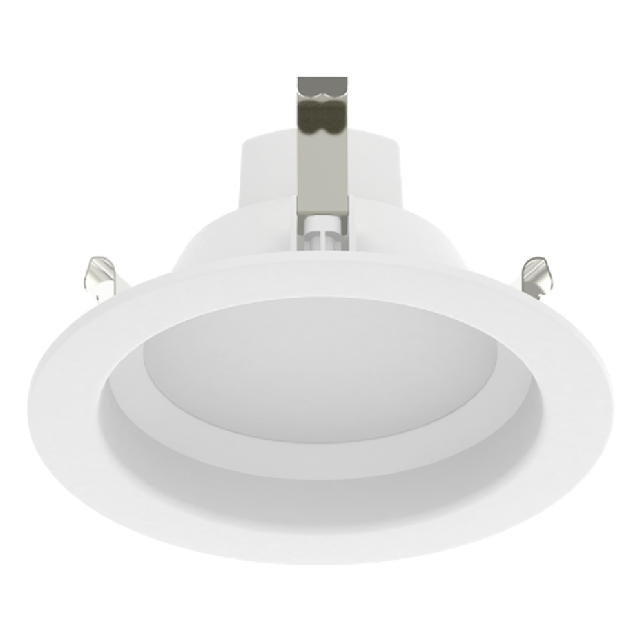 RET34-4R6830120WS LED 4" Dwnlt 6W 30K 120V Dim