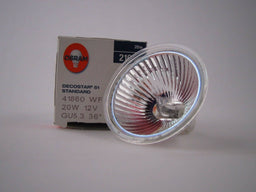 BAB.OS/SYL (41860WFL) HAL20W MR16 12V