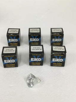 FTF/FG.EK (15148) 12V 35W MR11 Fl W/front Glass