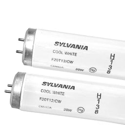 F20T12/CW.SYL 22078 2FT 20W T12 Cool White