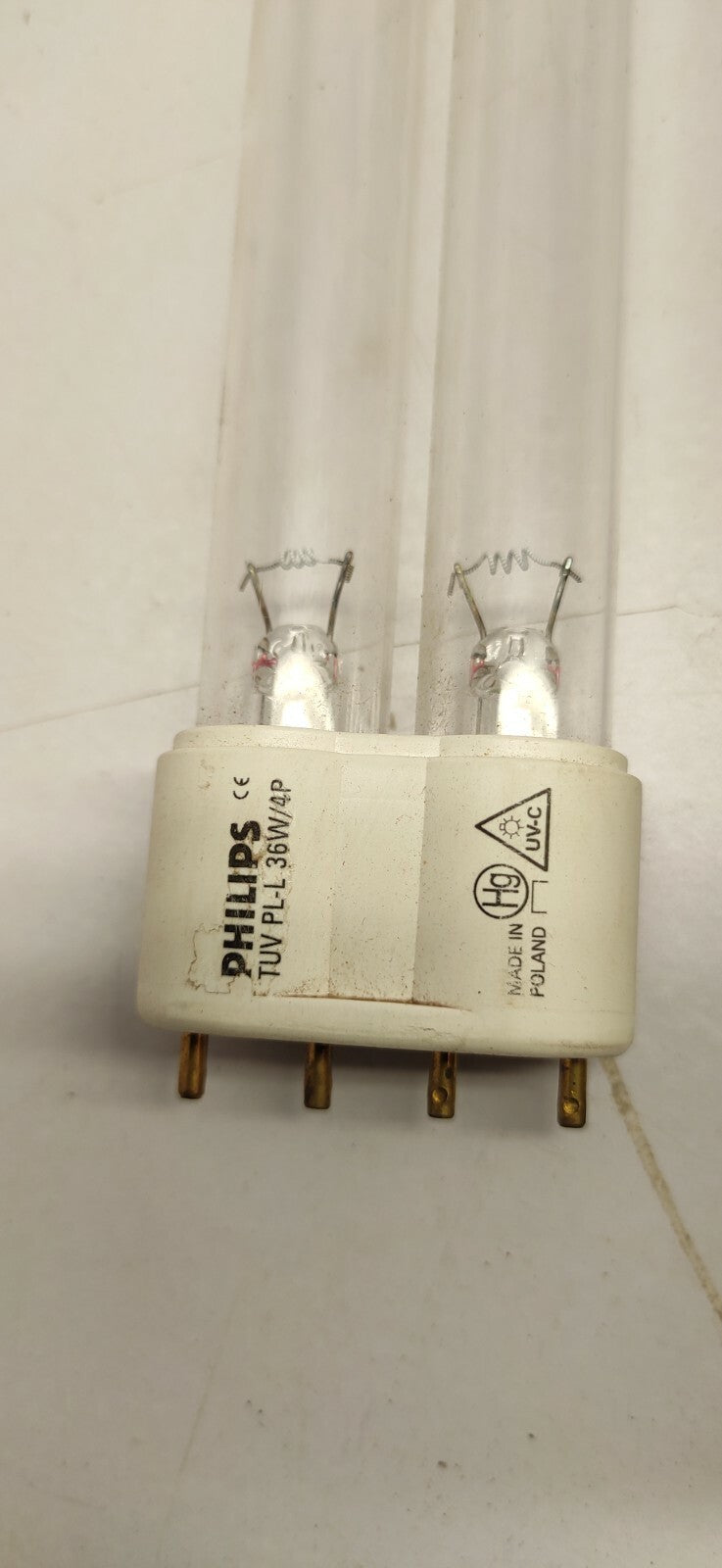 PL-L36W/TUV.PH 36W Tuv Germicidal Lamp 2G11