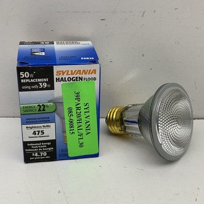 BAB/FG.SYL (1/20PK) (54306) Hal MR16 12V20W