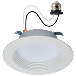 6.7WLEDRDL45CCTSELRD LED Dwnlt 6.7W K-Slct 120V Dim