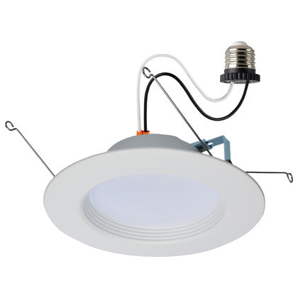 9WLEDRDL565CCTSELRD LED Dwnlt 9W K-Slct 120V Dim