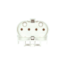 80-1600 Socket 2G11 Horizontal Snap-In