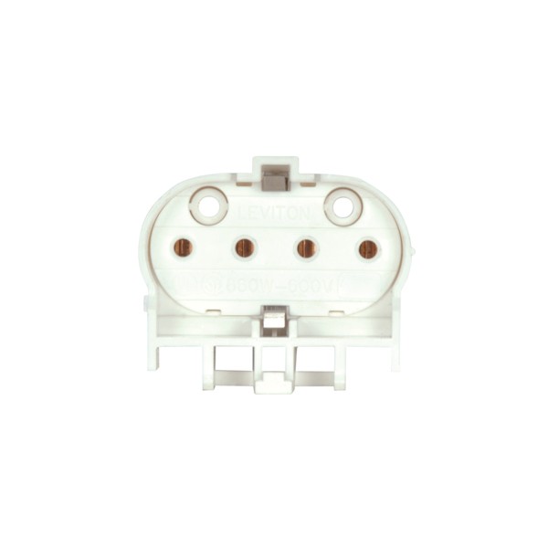 80-1600 Socket 2G11 Horizontal Snap-In