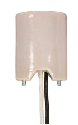 80-1377 Porcln Sckt Mog E39 600V/1500W