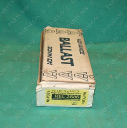 REL-2S86 2LT 8FT T8 Is High Output 120V