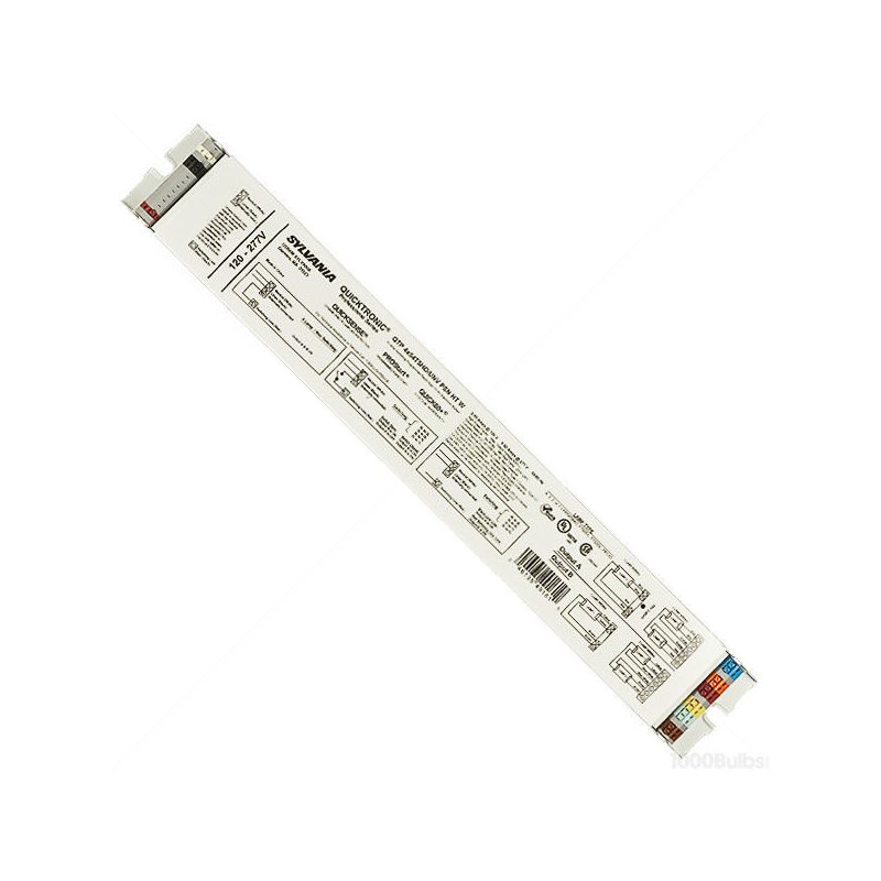 QTP4x54T5HOUNVPSNHTW (49161) 4LT 54WATT T5 120-277