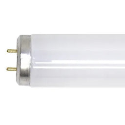 T12 bi-pin fluorescent tube end